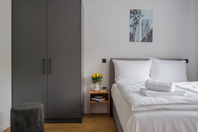 ホマリス アパートメンツ ニーベルンゲン