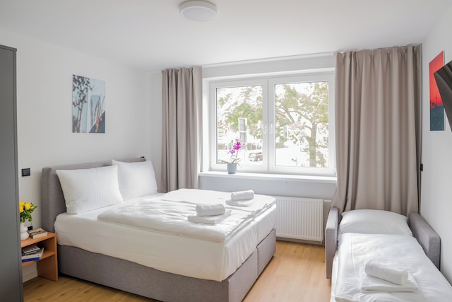 ホマリス アパートメンツ ニーベルンゲン