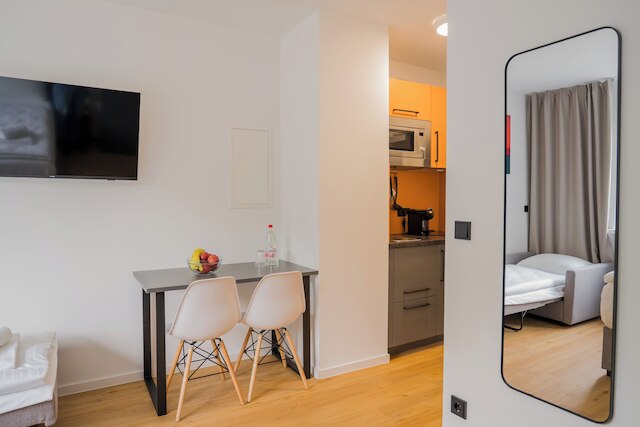 ホマリス アパートメンツ ニーベルンゲン