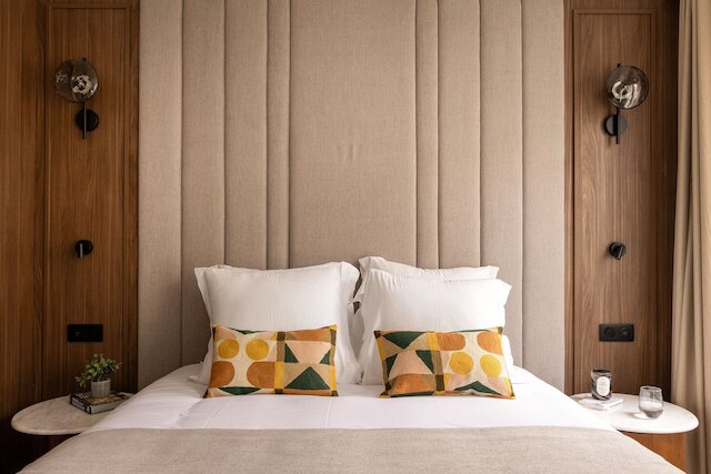 マグニフィセント アパートメント -2ベッドルーム-6人- ミュゼ デュ ルーヴル