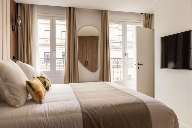 マグニフィセント アパートメント -2ベッドルーム-6人- ミュゼ デュ ルーヴル