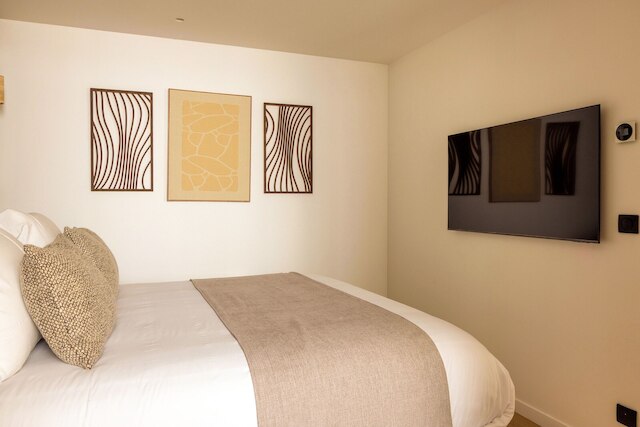 マグニフィセント アパートメント -2ベッドルーム-6人- ミュゼ デュ ルーヴル