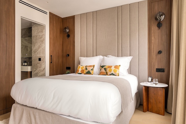 マグニフィセント アパートメント -2ベッドルーム-6人- ミュゼ デュ ルーヴル