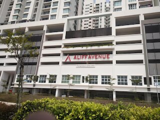 アリフ アベニュー 1103 バイ ナトル