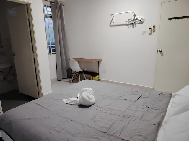 テブラウ シティ レジデンス 2 バイ ナトル