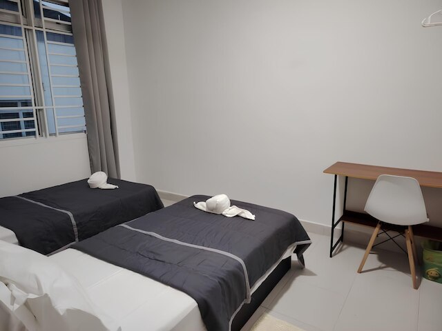 テブラウ シティ レジデンス 2 バイ ナトル