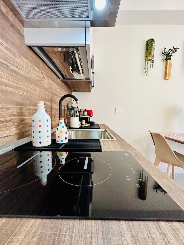 コンフォートホテルズ ミミ アパートメント