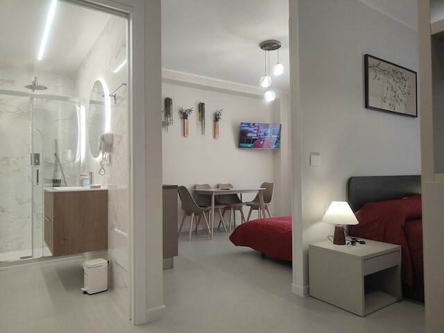 コンフォートホテルズ ミミ アパートメント