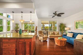 カウアイ ピリ マイ 15e 3 ベッドルーム コンド