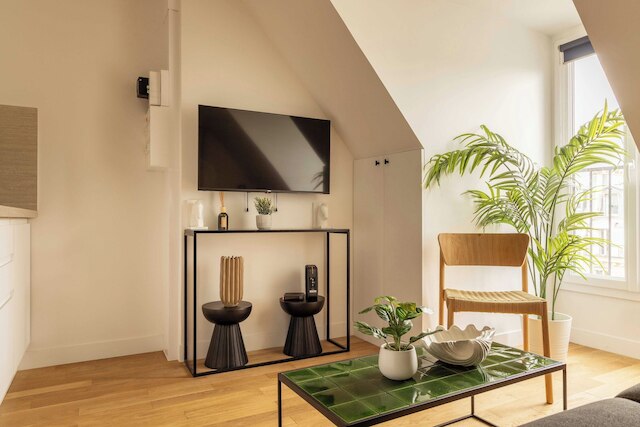 チャーミング スタジオ エアコン - 2P - モントルグイユ