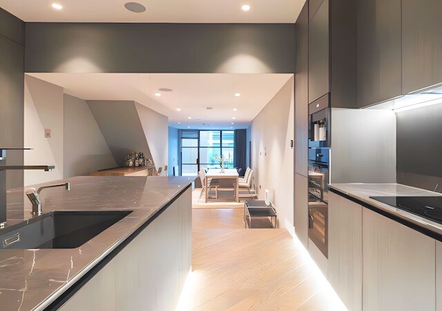 ソーホー リビング 2 ベッドルーム アパートメント イン ソーホー