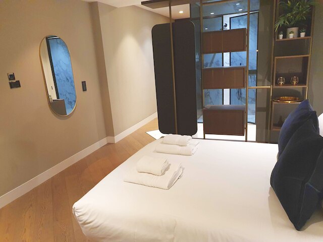 ソーホー リビング 2 ベッドルーム アパートメント イン ソーホー