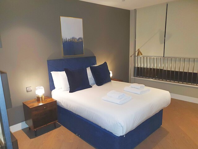 ソーホー リビング 2 ベッドルーム アパートメント イン ソーホー