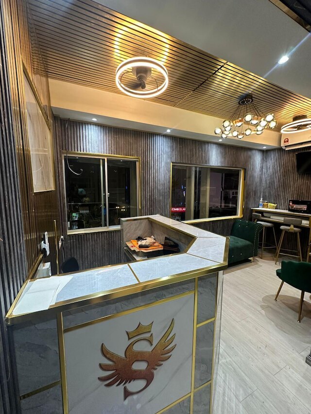 SS グレイ イン ブキット ビンタン