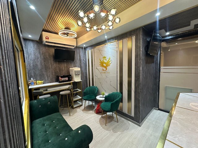 SS グレイ イン ブキット ビンタン