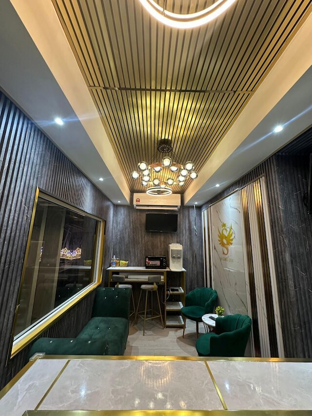 SS グレイ イン ブキット ビンタン