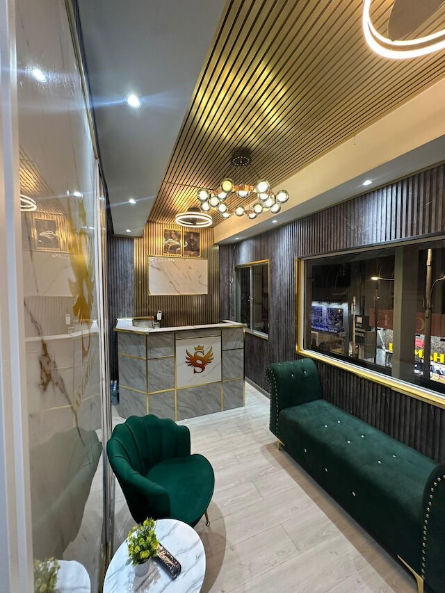 SS グレイ イン ブキット ビンタン