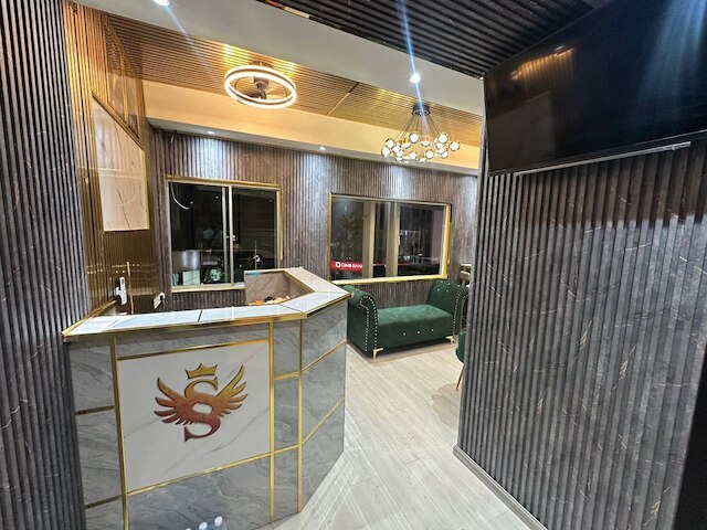 SS グレイ イン ブキット ビンタン