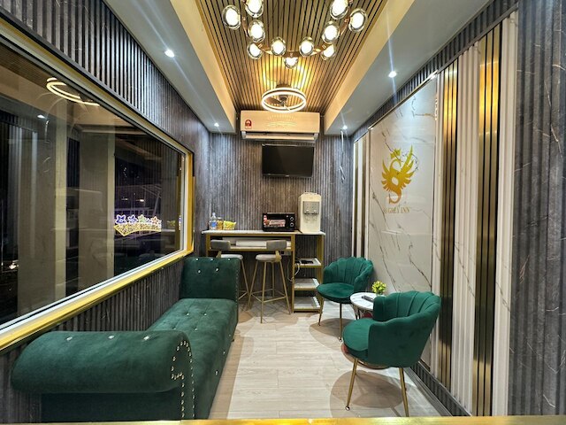 SS グレイ イン ブキット ビンタン