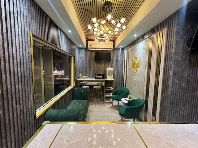 SS グレイ イン ブキット ビンタン