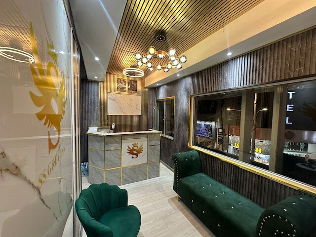 SS グレイ イン ブキット ビンタン