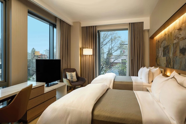 ウェスティン フラッシング ラガーディア エアポート