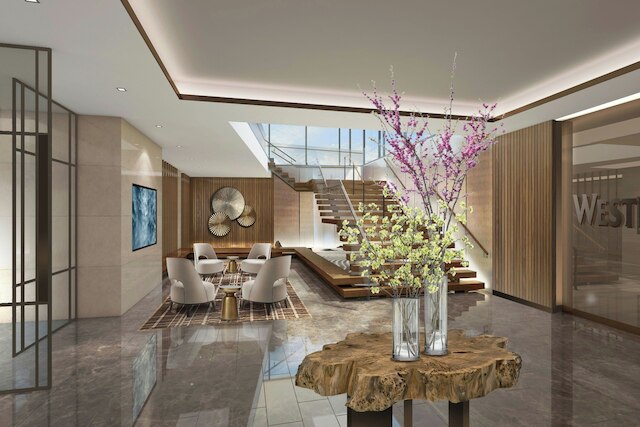 ウェスティン フラッシング ラガーディア エアポート