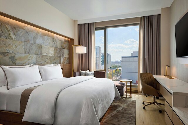 ウェスティン フラッシング ラガーディア エアポート