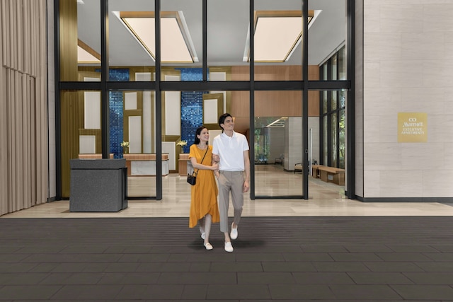 マリオット エグゼクティブ アパートメンツ クアラルンプール