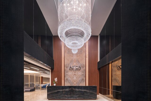 アストン ゲジャヤン ヨグヤカルタ ホテル & カンファレンス センター