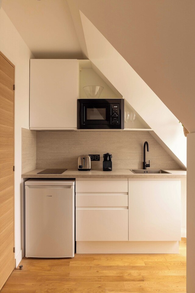 チャーミング スタジオ エアコン - 2P- モントルゲイユ