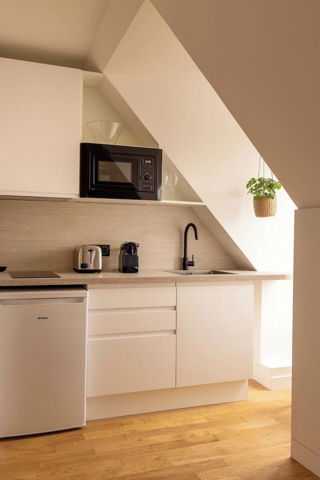 チャーミング スタジオ エアコン - 2P- モントルゲイユ