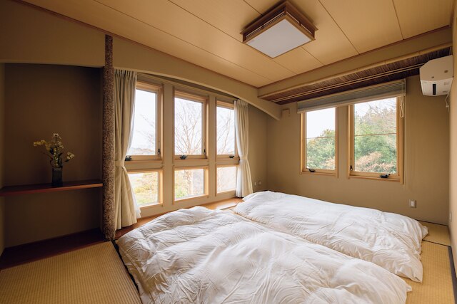 Hakone Ninotaira Cottage