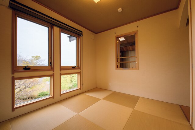 Hakone Ninotaira Cottage