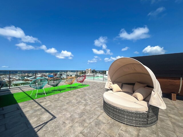 真常寺読谷サロン