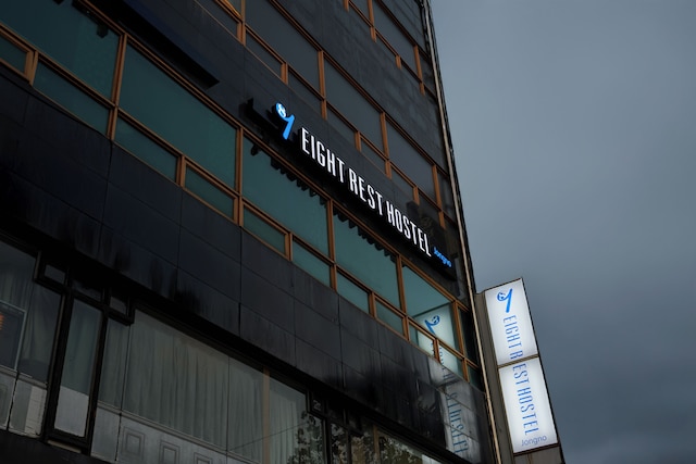 Eight Rest Hostel Jong-no
