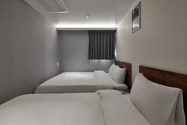 Eight Rest Hostel Jong-no