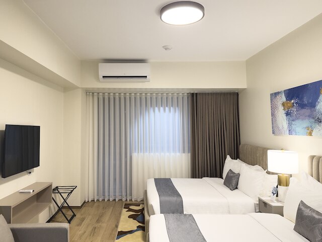 サヴェア ベイ シティ マニラ