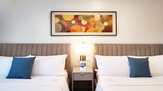 サヴェア ベイ シティ マニラ