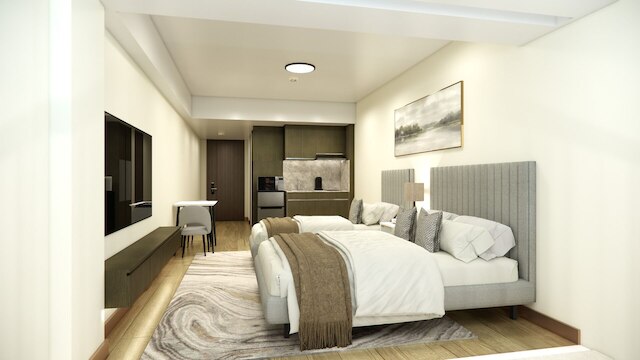 サヴェア ベイ シティ マニラ