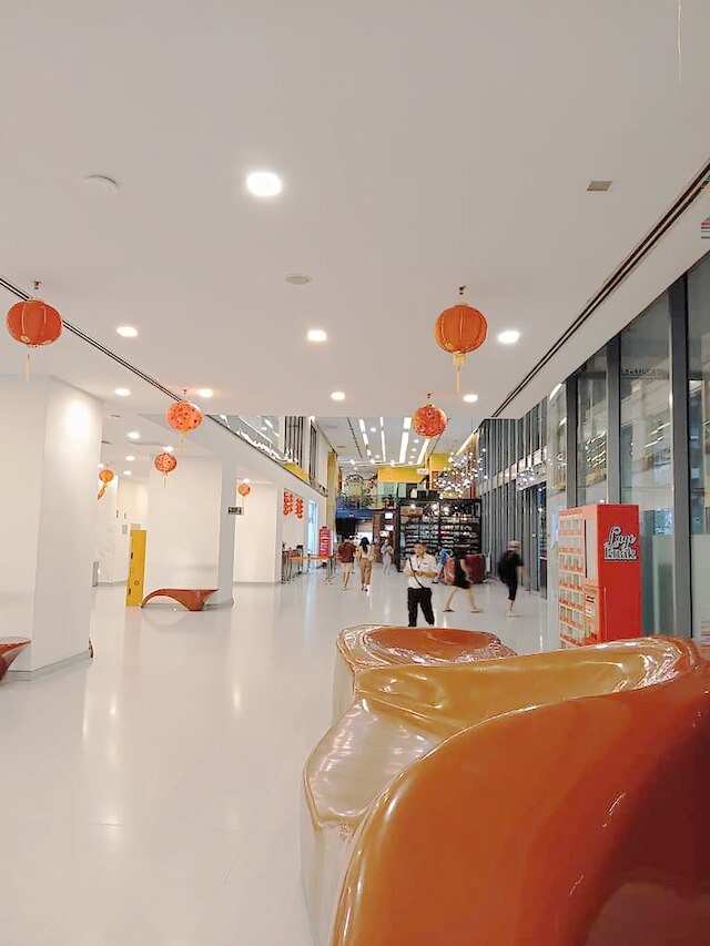 サマー スイーツ クアラルンプール シティ