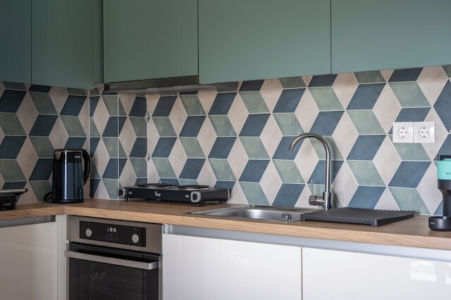 アーバン シティ ペントハウス ウィズ ラージ テラス