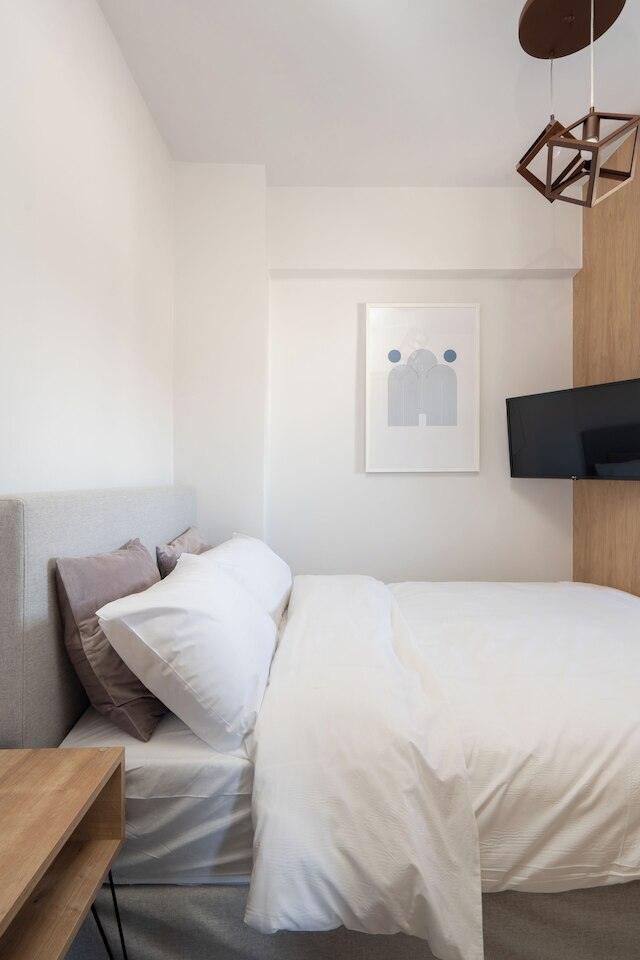 アーバン シティ ペントハウス ウィズ ラージ テラス