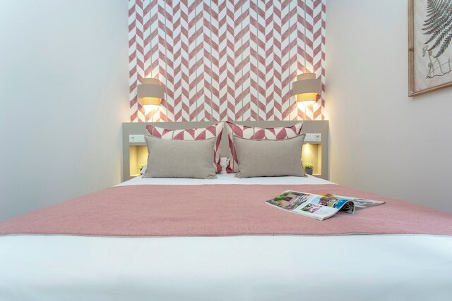 ユニーク アパートメント ウィズ バルコニー コルドバ テンプロ ロマノ