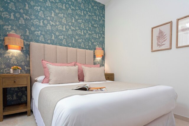 ユニーク アパートメント ウィズ バルコニー コルドバ テンプロ ロマノ