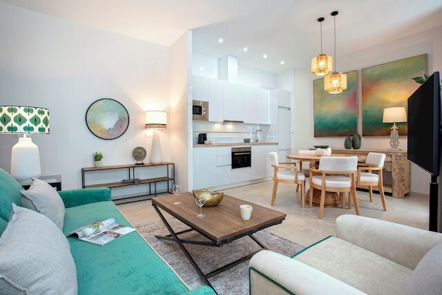 ユニーク アパートメント ウィズ バルコニー コルドバ テンプロ ロマノ