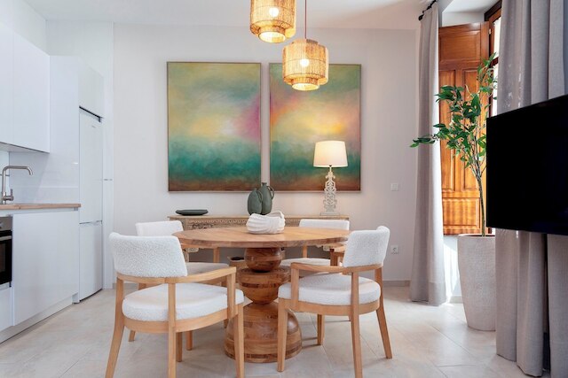 ユニーク アパートメント ウィズ バルコニー コルドバ テンプロ ロマノ