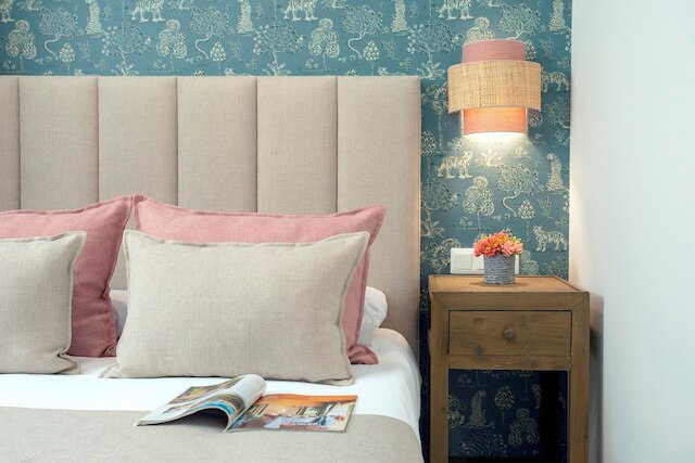 ユニーク アパートメント ウィズ バルコニー コルドバ テンプロ ロマノ