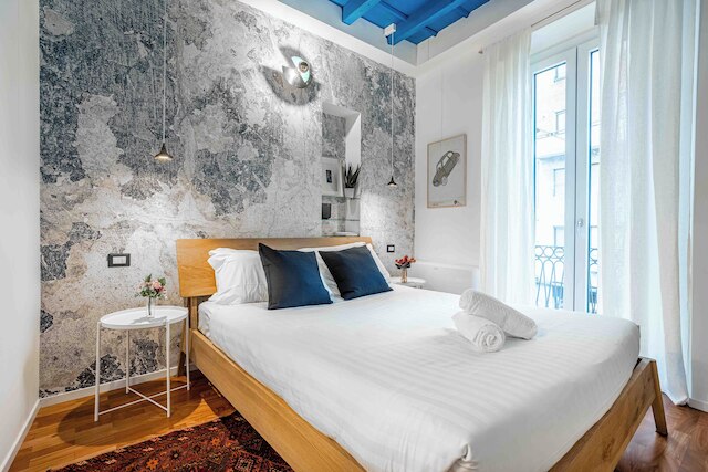 キャプティベイティング フラット ニア シティ センター