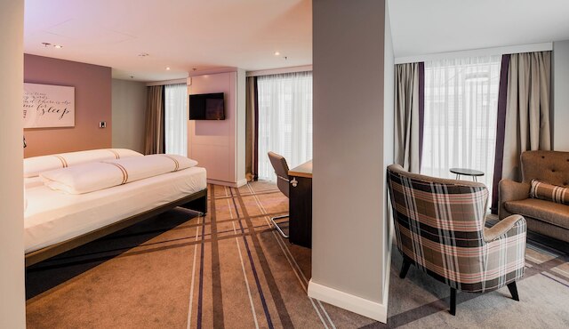 プレミア イン シュトゥットガルト シティ ヨーロッパフィアテル